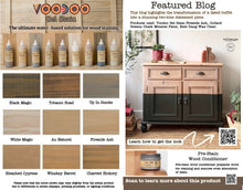 Load image into Gallery viewer, VooDoo Gel Stain - Dixie Belle Paint Company
