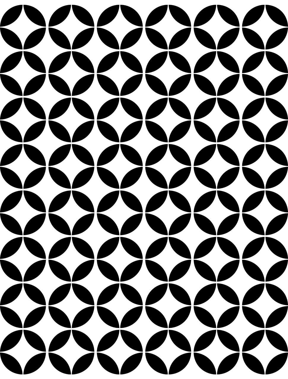 Retro Lattice Stencil - Dixie Belle Paint Company