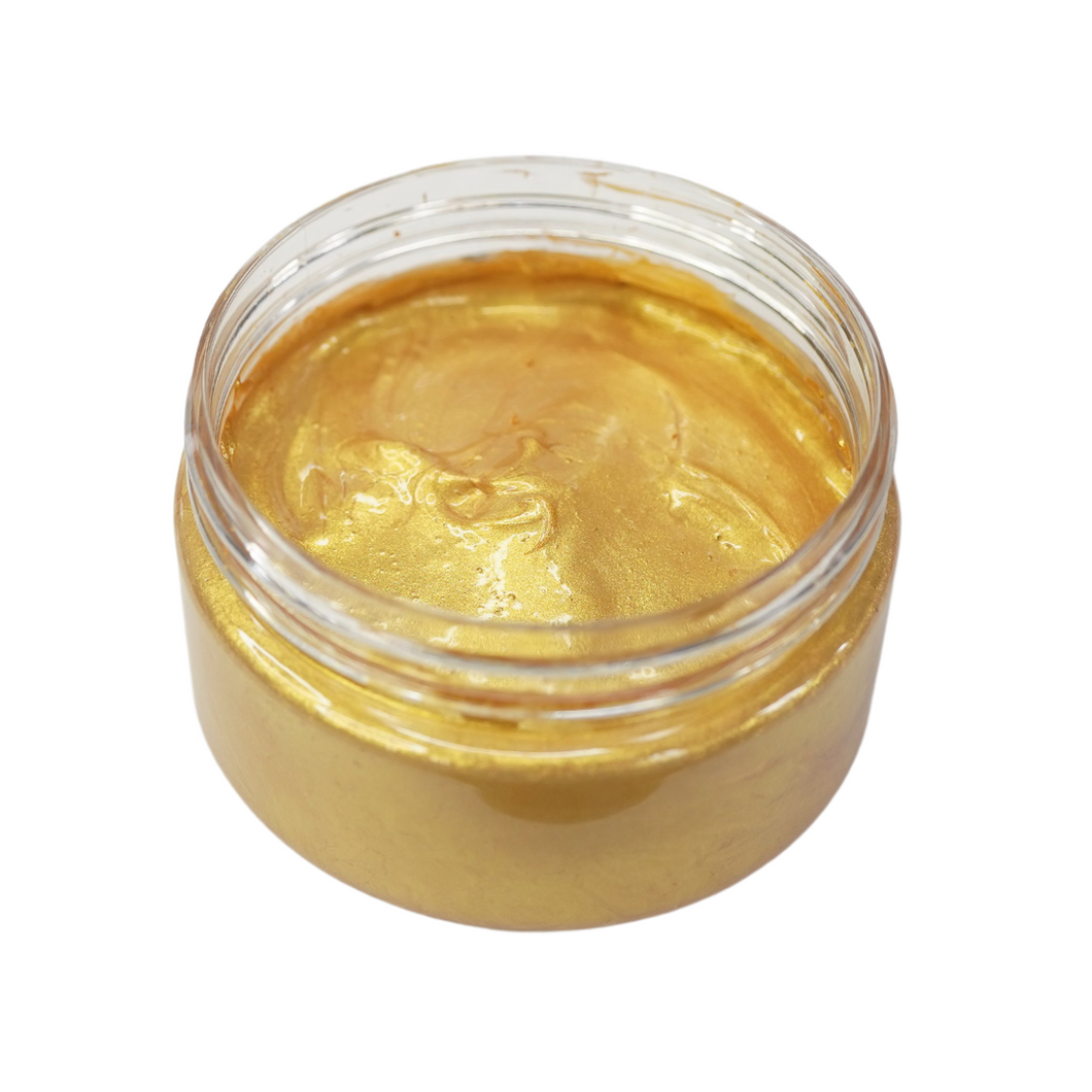 24K Gold - Metallic Precious Paste