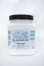 Load image into Gallery viewer, White Cap - Silk Collection - Dixie Belle Paint Company
