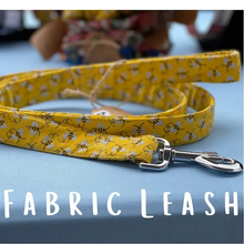 Load image into Gallery viewer, Bumble Bee Collar and Leash
