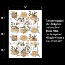 Load image into Gallery viewer, Vintage Rustic - Transfers
