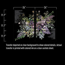 Load image into Gallery viewer, Vigorous Violet - Transfers
