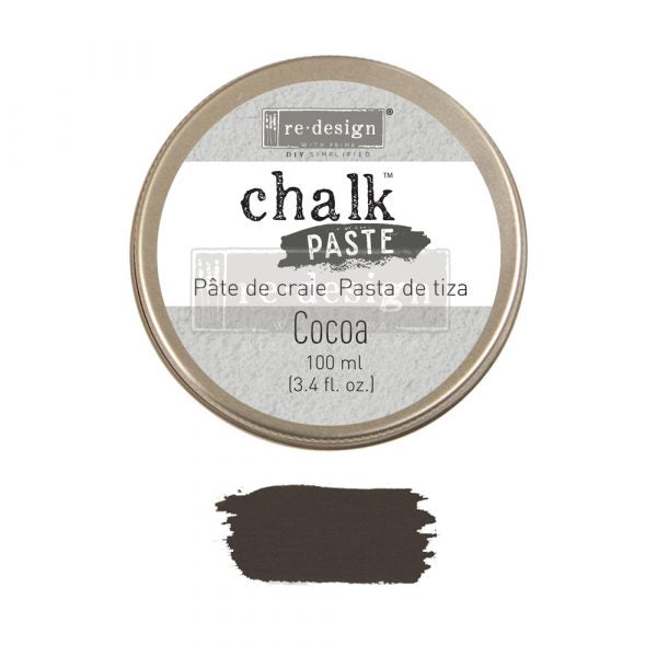 Cocoa - Chalk Paste