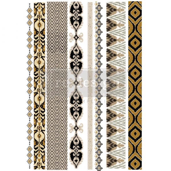 Exotic Borders - Transfers