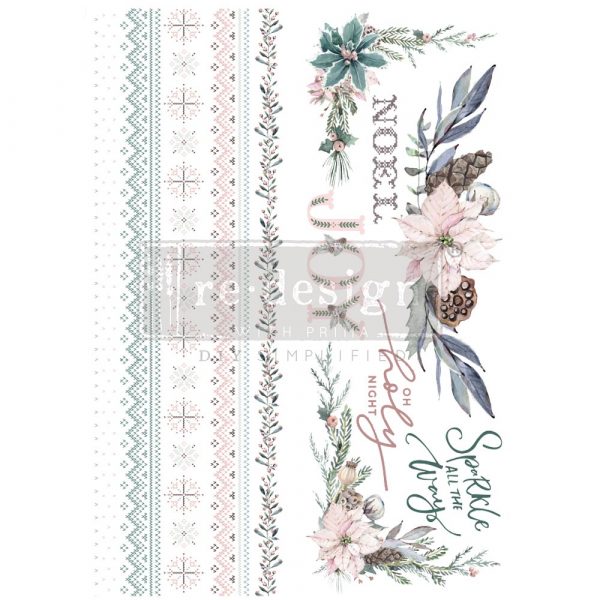 Sparkle & Joy - Transfers