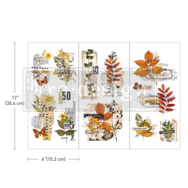 Foliage Collector - Transfers