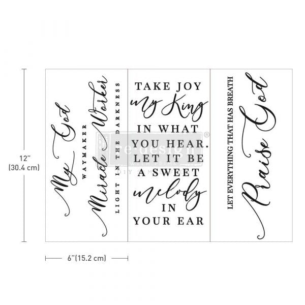 Scripture - Transfers