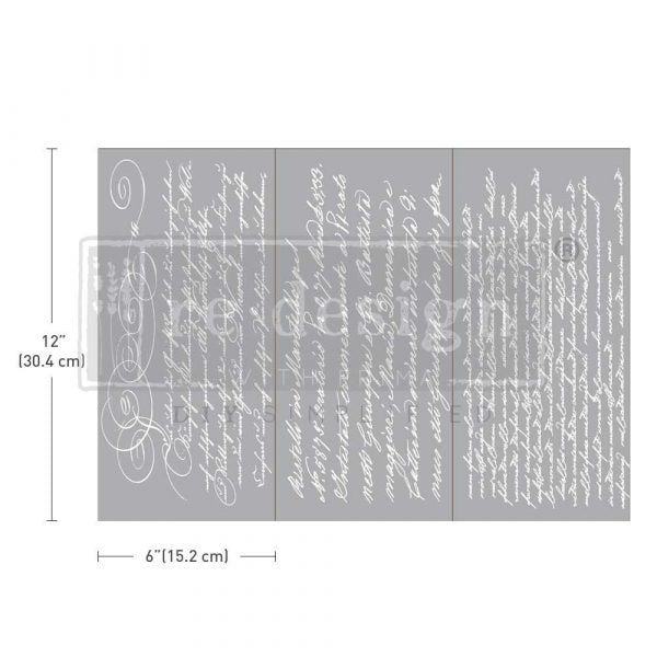 Secret Letters II - Transfers