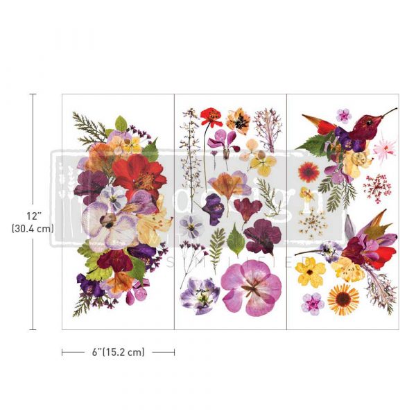 Organic Flora - Transfers