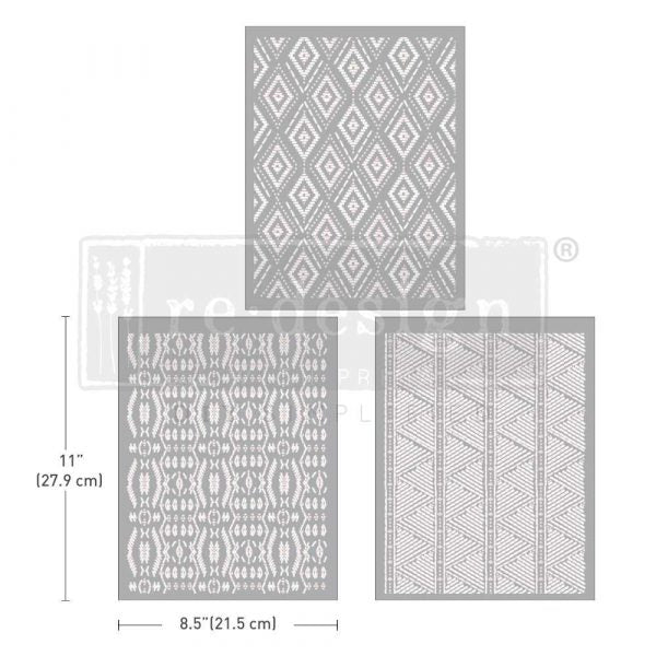 Woven With Love - Transfers