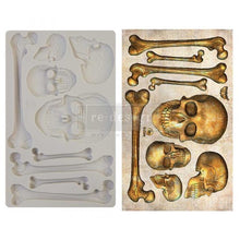Load image into Gallery viewer, Skull &amp; Bones - Moulds
