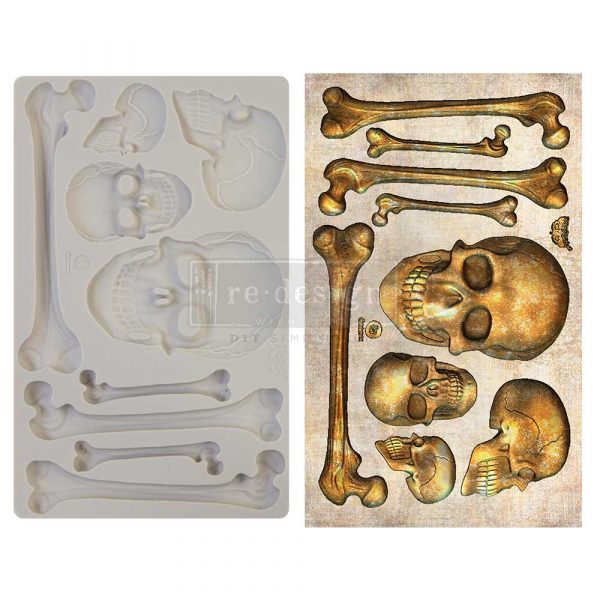 Skull & Bones - Moulds