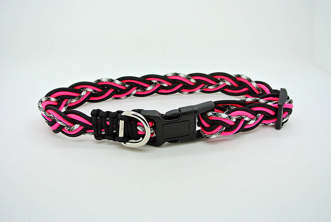 Ghost Neon Pink Collar