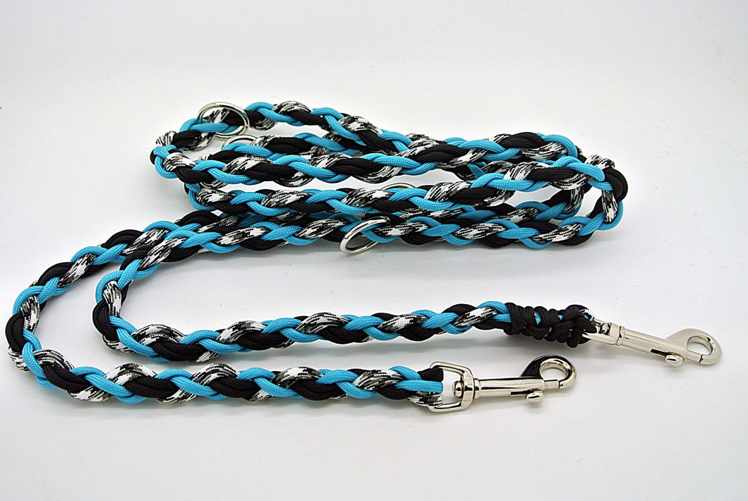 Ghost Aqua Multipurpose Leash