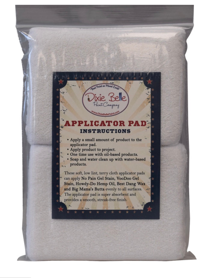 Applicator Pads - Dixie Belle Paint Company