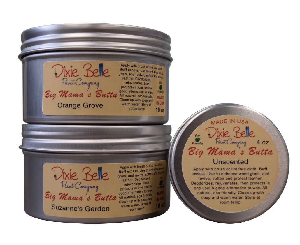 Big Mama's Butter - Dixie Belle Paint Company