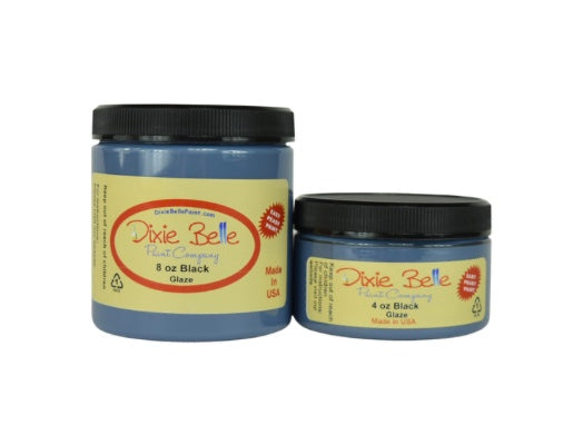 Black Glaze - Dixie Belle Paint Company