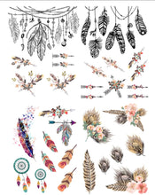 Load image into Gallery viewer, Boho Soul Transfer - Dixie Belle Paint Company
