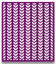 Load image into Gallery viewer, Botanical Silkscreen Stencil - Dixie Belle Paint Company
