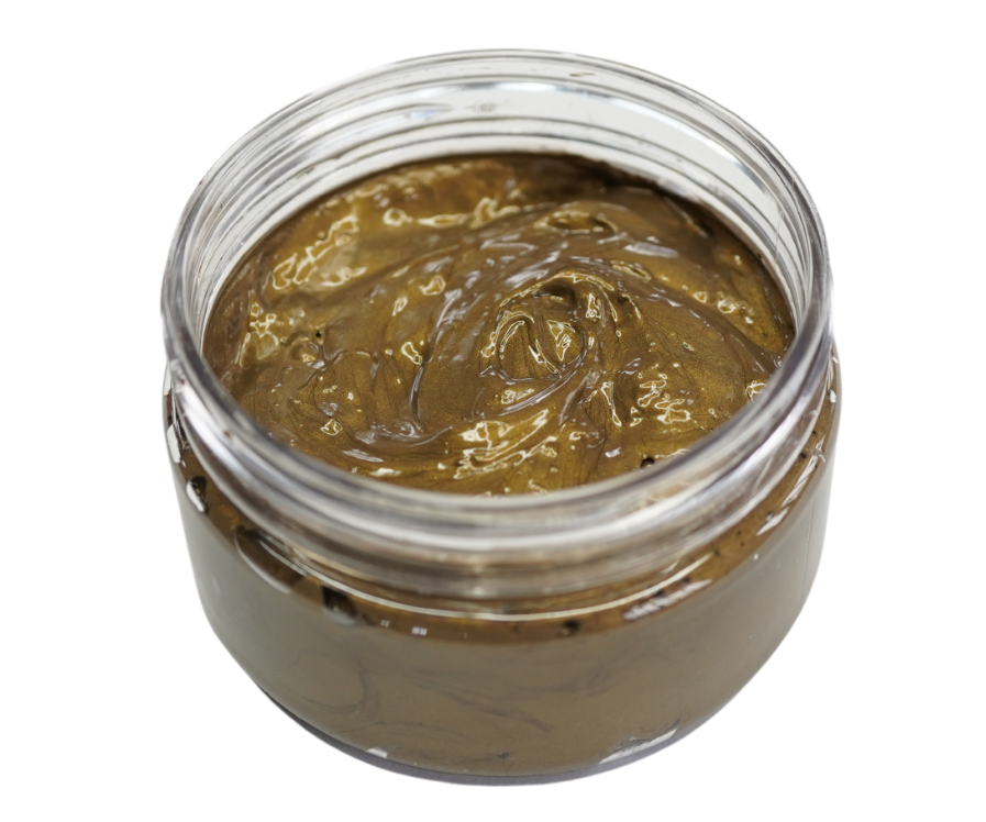 Brown Van Dyke - Metallic Paste