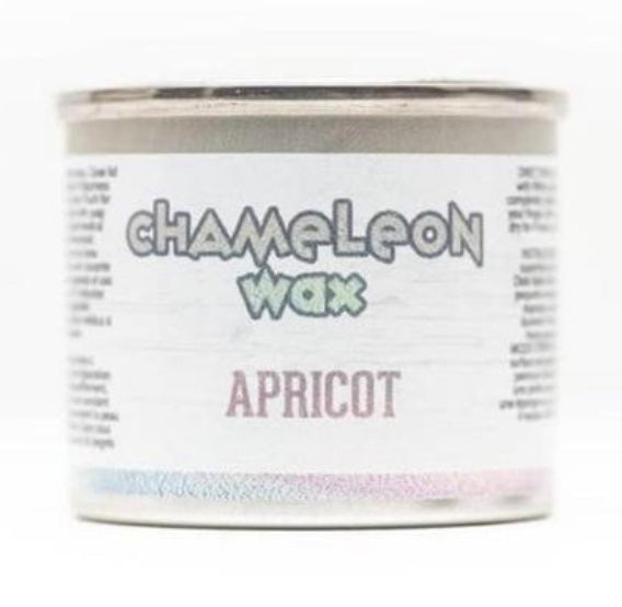 Apricot Chameleon Wax - Dixie Belle Paint Company