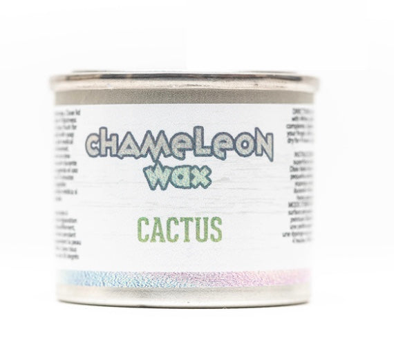 Cactus Chameleon Wax - Dixie Belle Paint Company