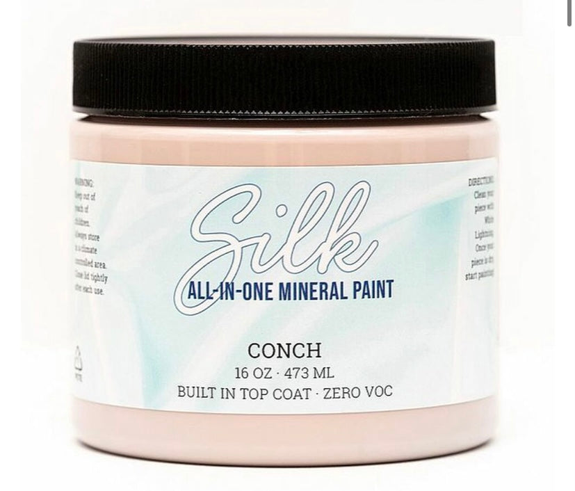 Conch - Silk Collection - Dixie Belle Paint Company