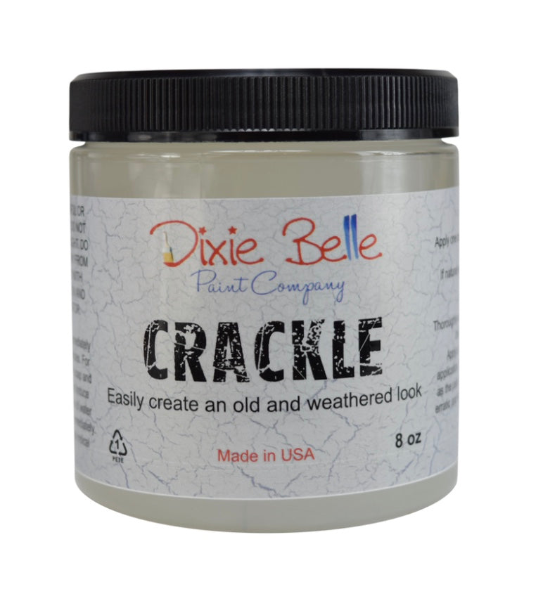 Crackle - Dixie Belle Paint Company