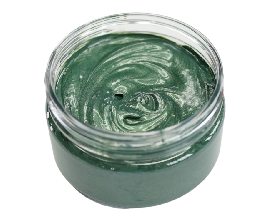 Dark Green - Metallic Paste