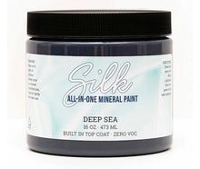 Load image into Gallery viewer, Deep Sea - Silk Collection - Dixie Belle Paint Company
