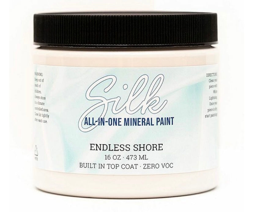 Endless Shore - Silk Collection - Dixie Belle Paint Company