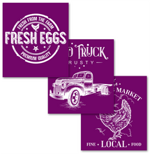 Load image into Gallery viewer, Farmhouse Silkscreen Stencil - Dixie Belle Paint Company

