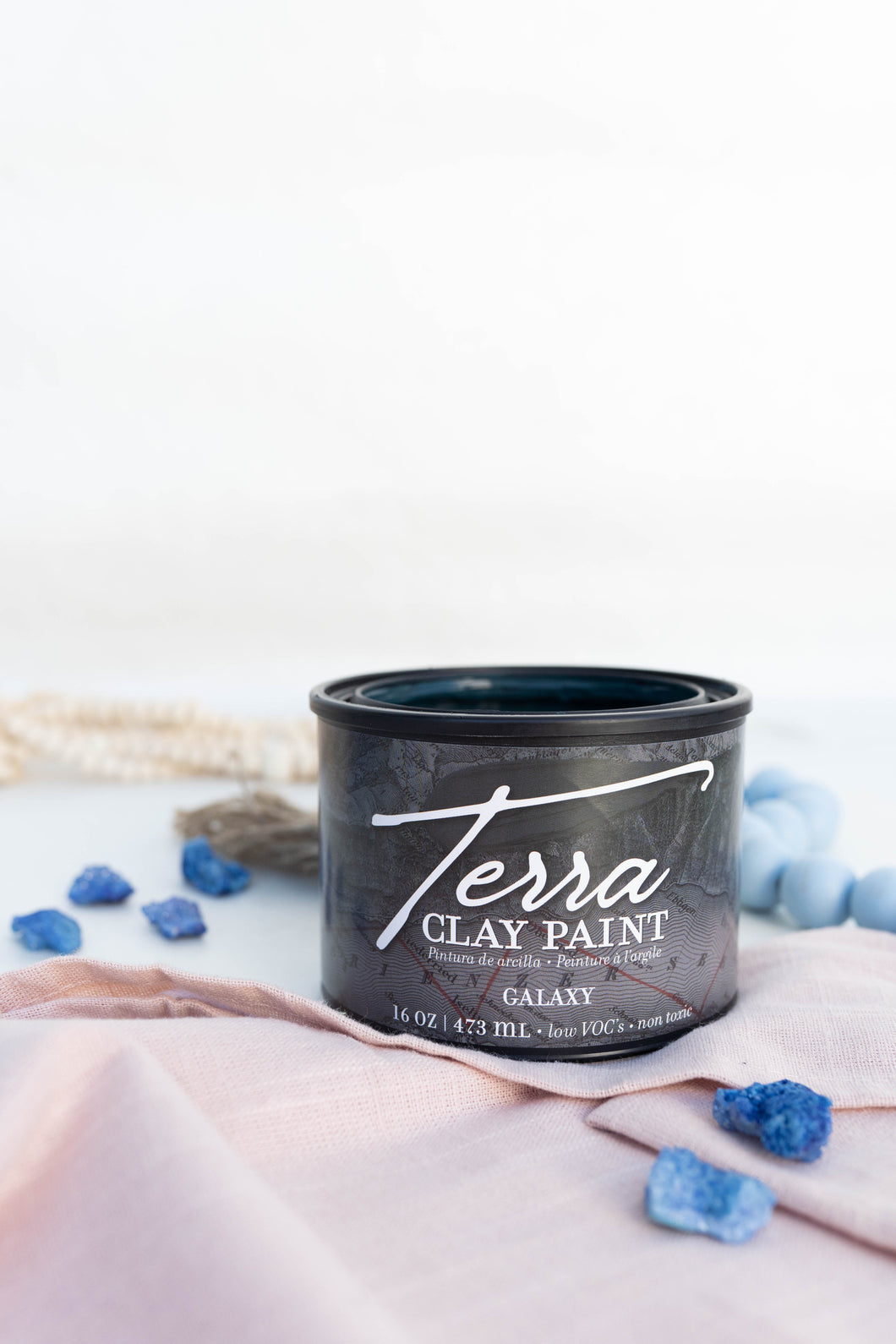 Galaxy Terra Clay Paint - Dixie Belle Paint Company