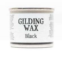 Load image into Gallery viewer, Black Gilding Wax - Dixie Belle Paint Company
