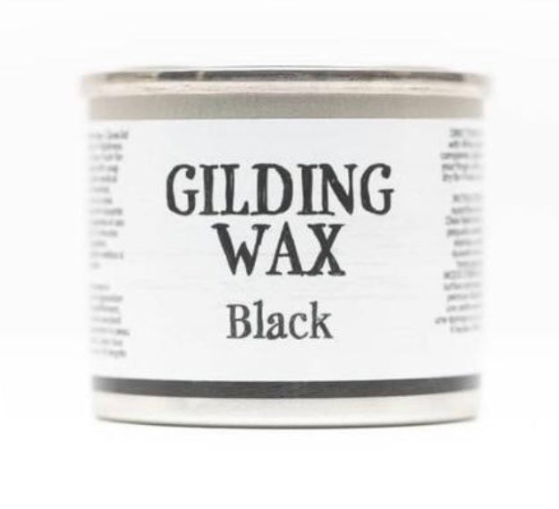 Gold Gilding Wax - Dixie Belle Paint Company