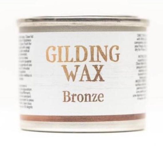 How to Use Gilding Wax - Dixie Belle Paint Company