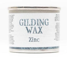 Load image into Gallery viewer, Zinc Gilding Wax - Dixie Belle Paint Company
