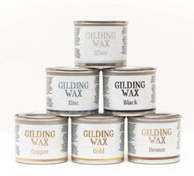 Load image into Gallery viewer, Gold Gilding Wax - Dixie Belle Paint Company
