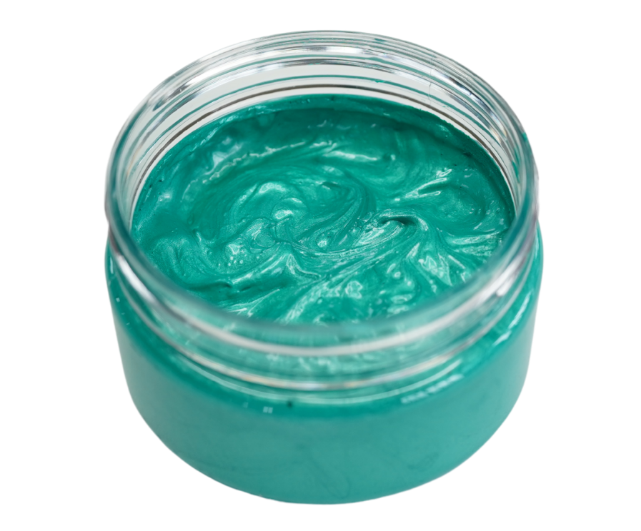 Green Fhthalo - Metallic Paste