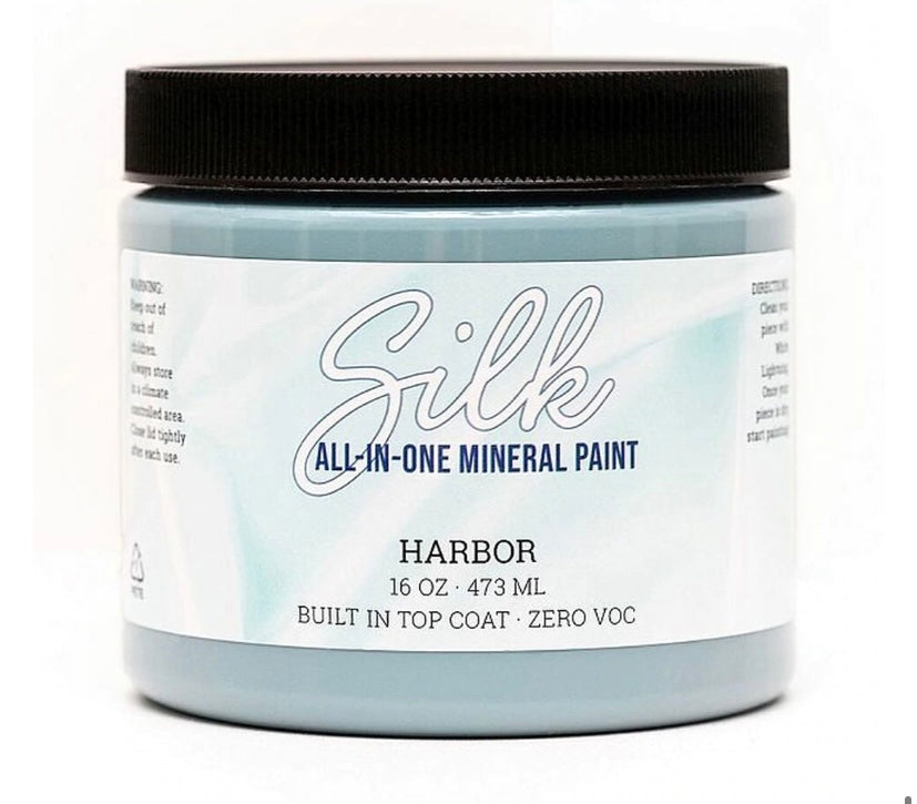 Harbor - Silk Collection - Dixie Belle Paint Company