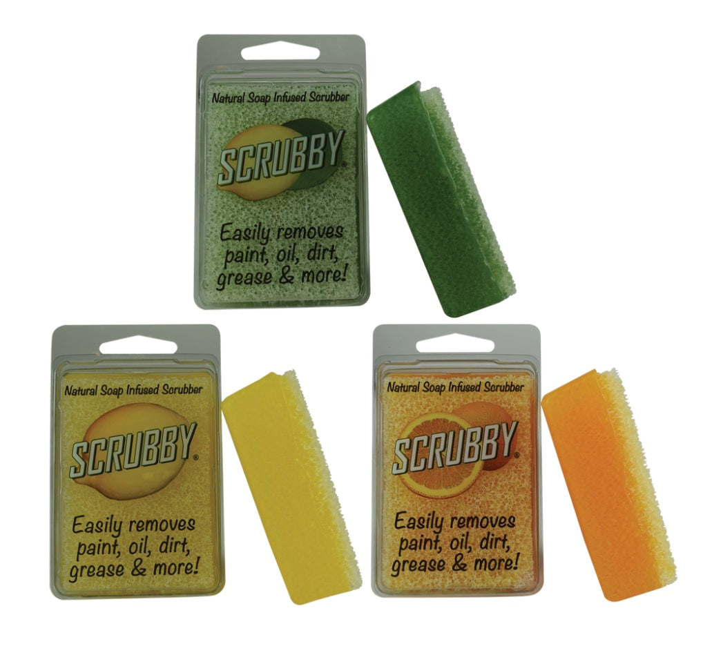 Scrubby Soap