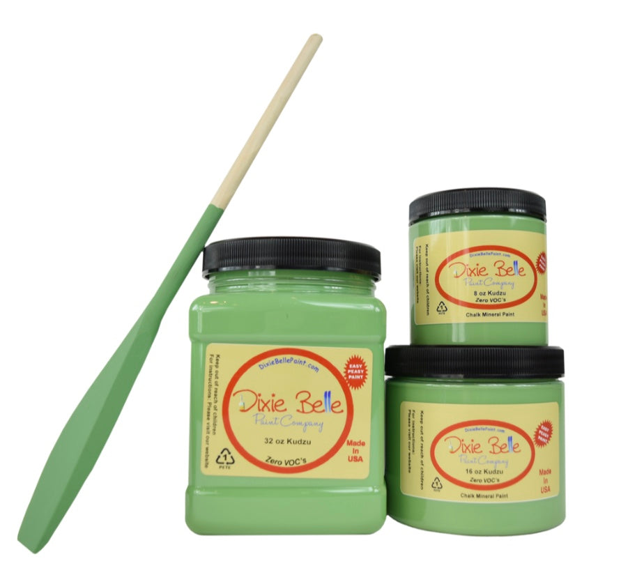 Kudzu Chalk Mineral Paint - Dixie Belle Paint Company