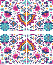 Load image into Gallery viewer, Latin Floral Transfer - Dixie Belle Paint Company
