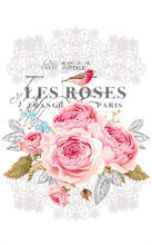 Load image into Gallery viewer, Les Roses Hokus Pokus Image Transfer
