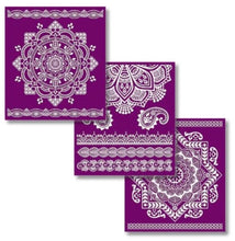 Load image into Gallery viewer, Mandala Silkscreen Stencil - Dixie Belle Paint Company
