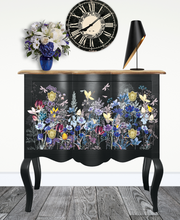 Load image into Gallery viewer, Miraculous Gardens Hokus Pokus Image Transfer
