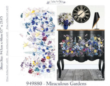 Load image into Gallery viewer, Miraculous Gardens Hokus Pokus Image Transfer
