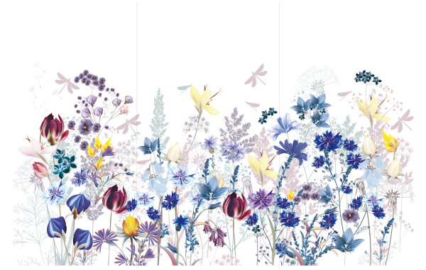Miraculous Gardens Hokus Pokus Image Transfer
