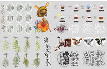 Load image into Gallery viewer, My Kitchen Rules Hokus Pokus Image Transfer
